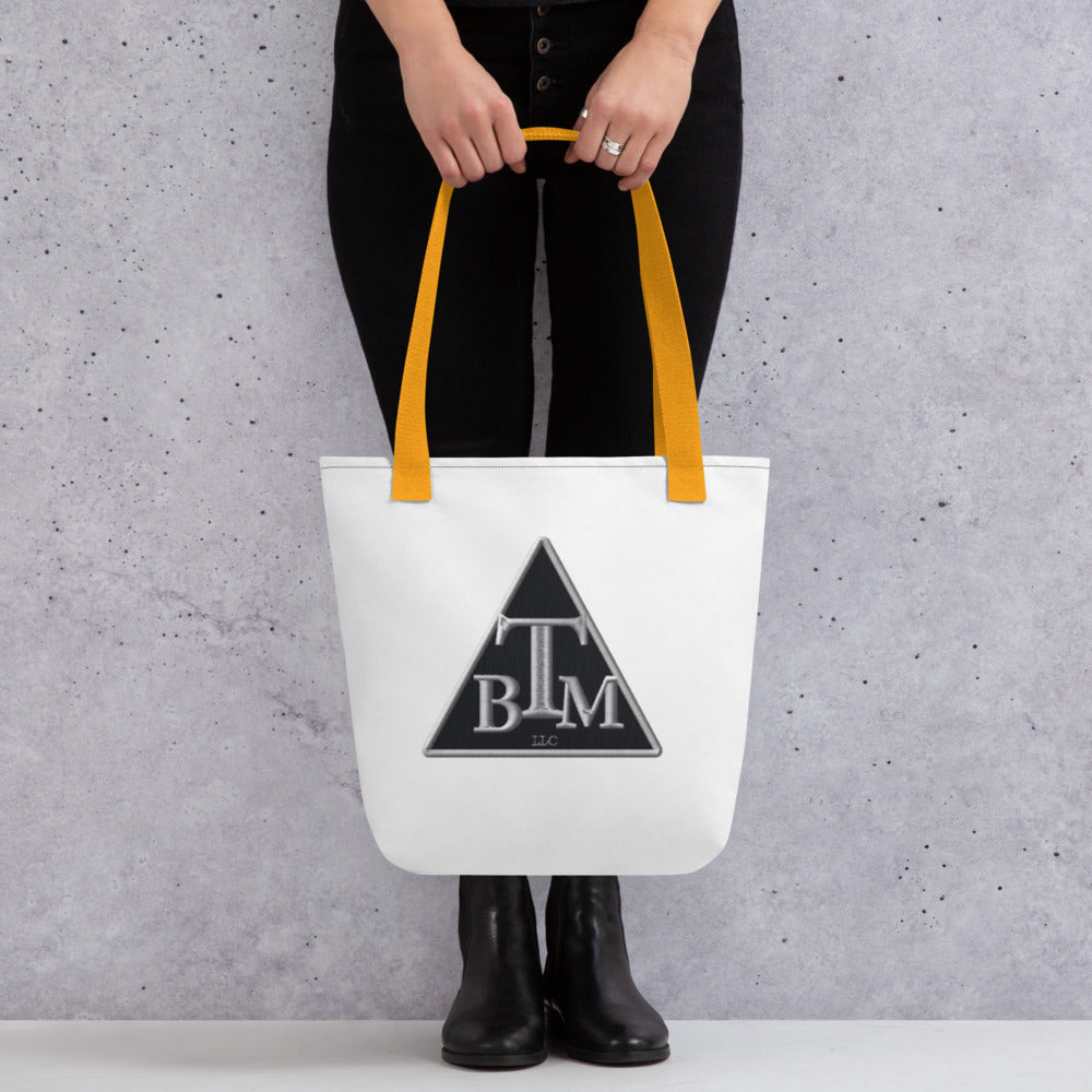 Tote bag BiggaThanMe LLC