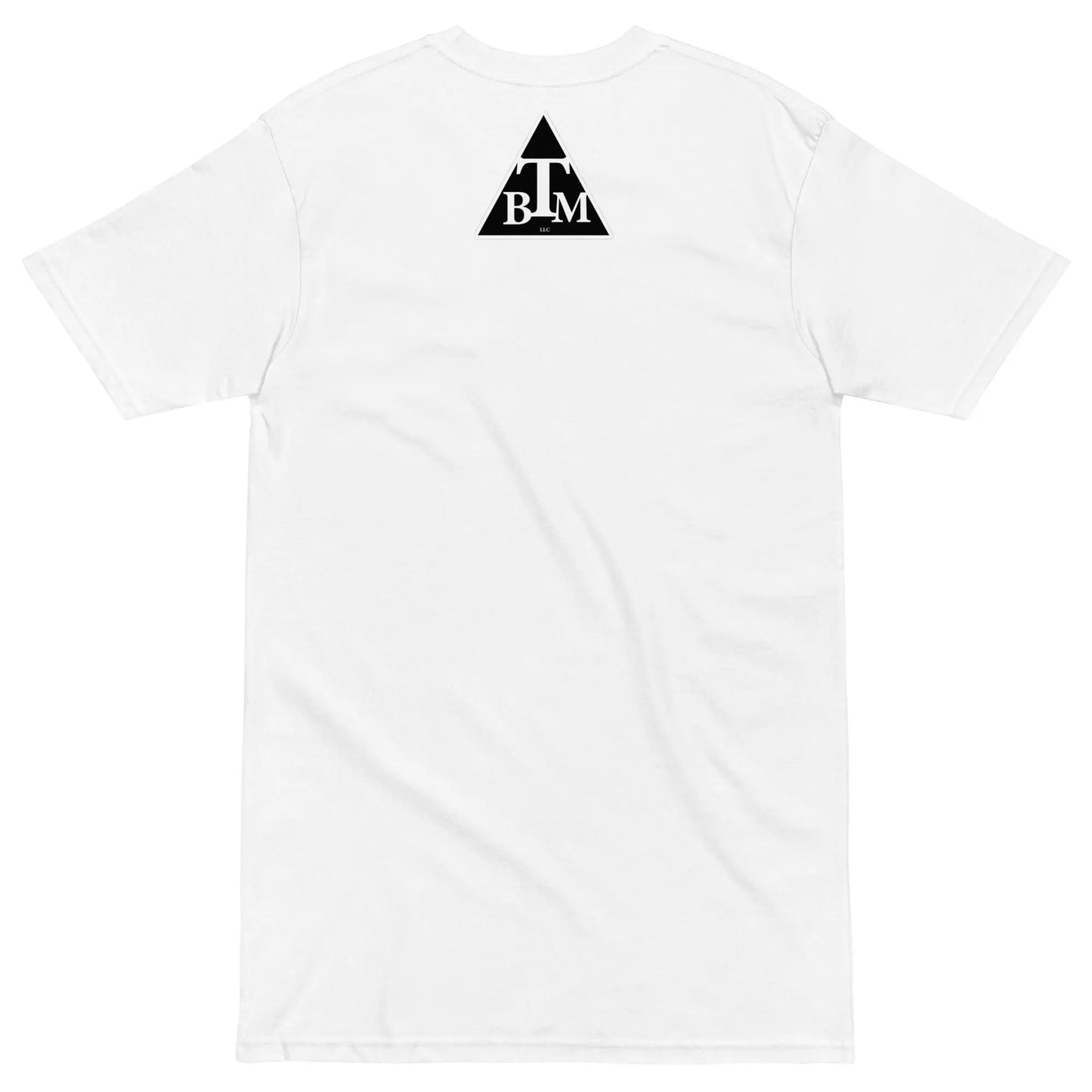 Premium heavyweight tee BiggaThanMe LLC