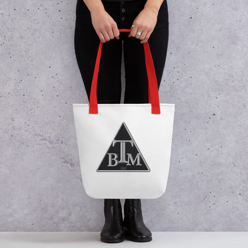 Tote bag BiggaThanMe LLC