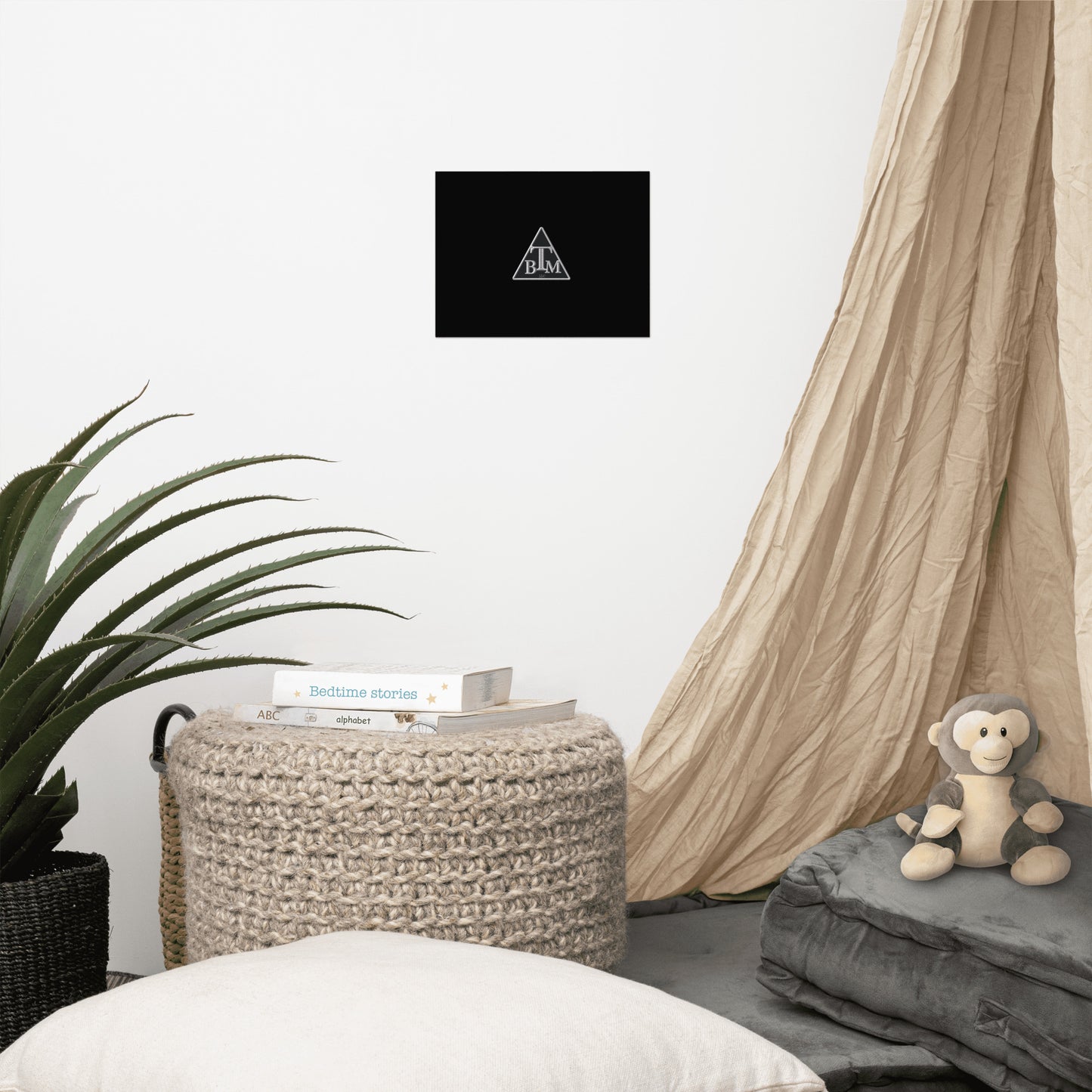 Poster BiggaThanMe LLC