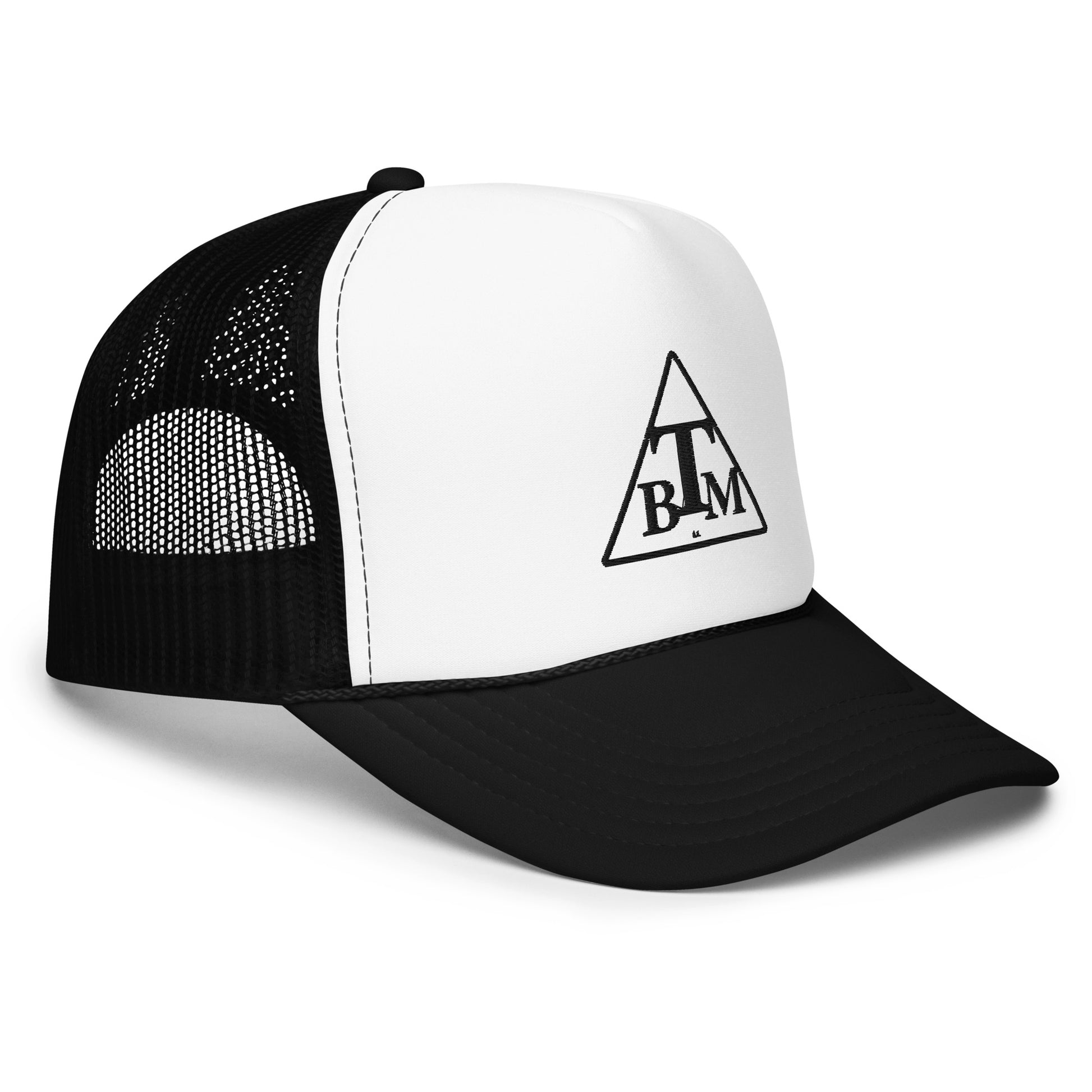 trucker hat BiggaThanMe LLC