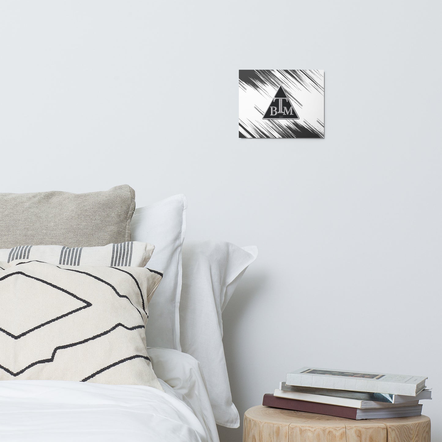 Metal prints BiggaThanMe LLC