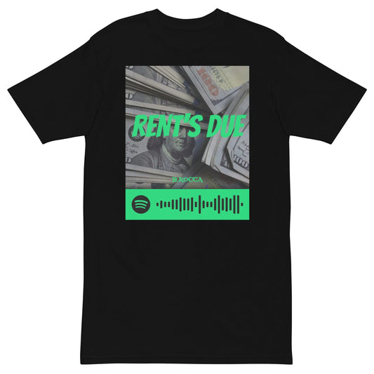 Premium heavyweight tee BiggaThanMe LLC